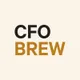 CFO Brew logo