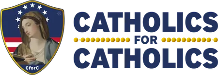 Catholics For Catholics logo