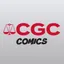 CGC Comics logo