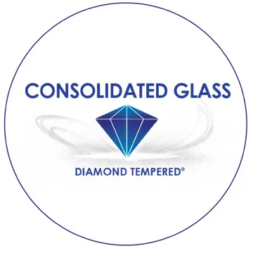 Consolidated Glass Logo