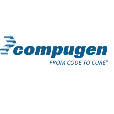 Compugen logo