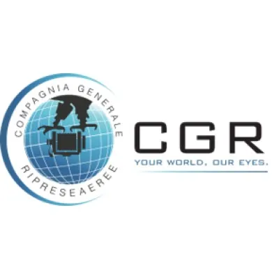 Blom CGR logo