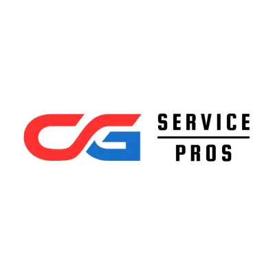 CG Service Pros logo