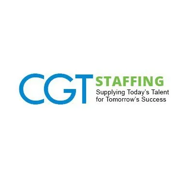 CGT Staffing logo