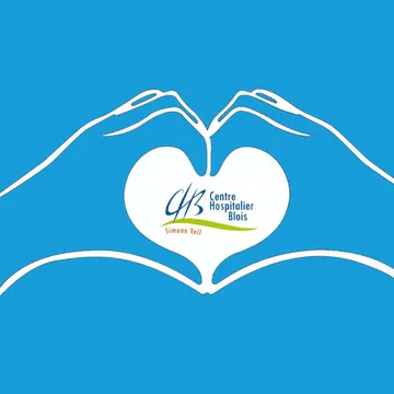 Centre Hospitalier Blois Logo