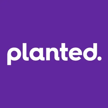 Planted Foods Logo