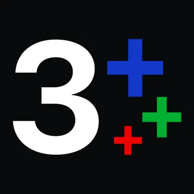 3plus GmbH logo