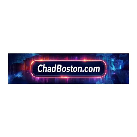 ChadBoston.com logo