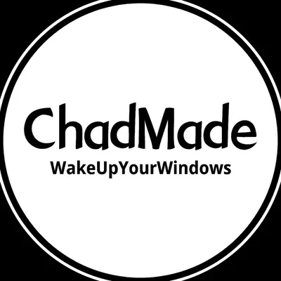 chadmade.com logo