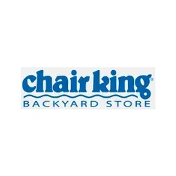 Chair King Backyard Store logo