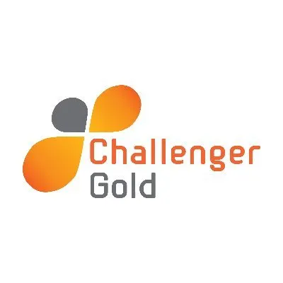 Challenger Gold Ltd logo