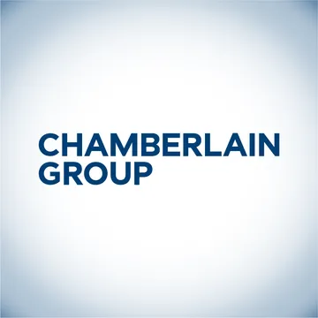 The Chamberlain Group Logo