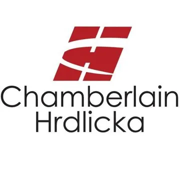 Chamberlain Hrdlicka Logo