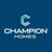 Champion Home Builders logo