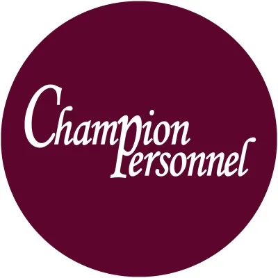 Champion Personnel logo