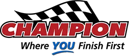 Champion Chrysler Jeep Dodge logo
