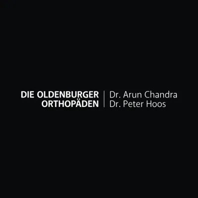 Die Oldenburger Orthopäden Praxis Dr. Chandra/ Dr. Hoos