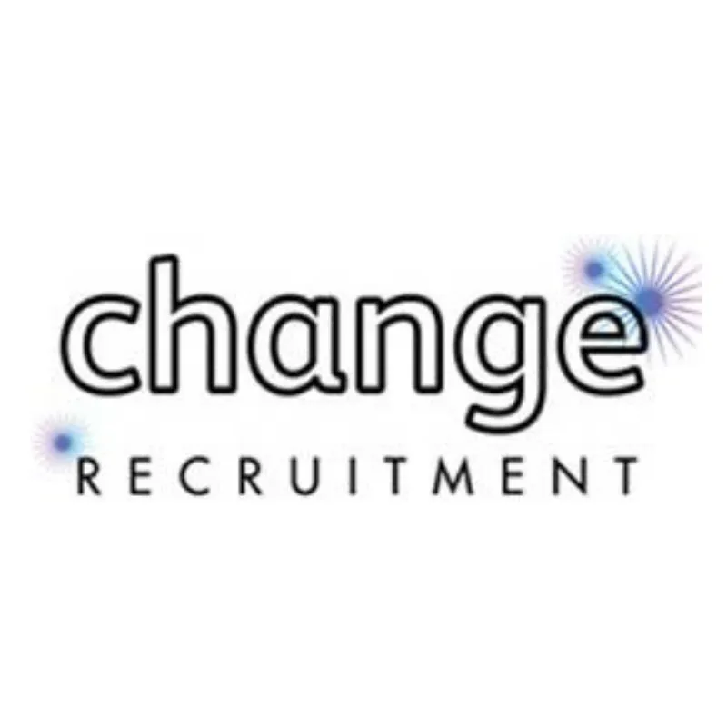 Change Recruitment Services Ltd logo