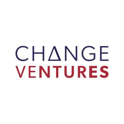 Change Ventures logo