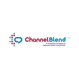 Channel Blend Logo