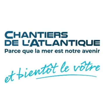 Chantiers de l'Atlantique Logo