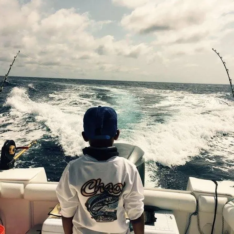 Chaosfishing