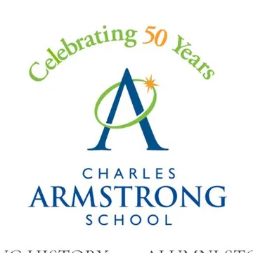 Charles Armstrong School Logo