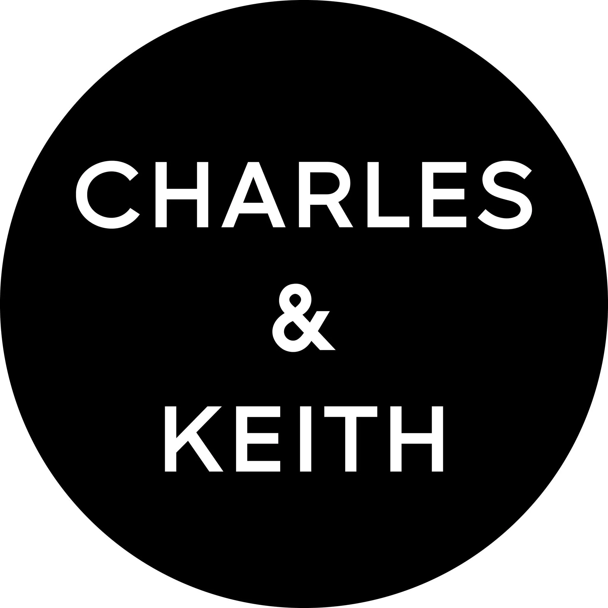 CHARLES & KEITH GROUP logo