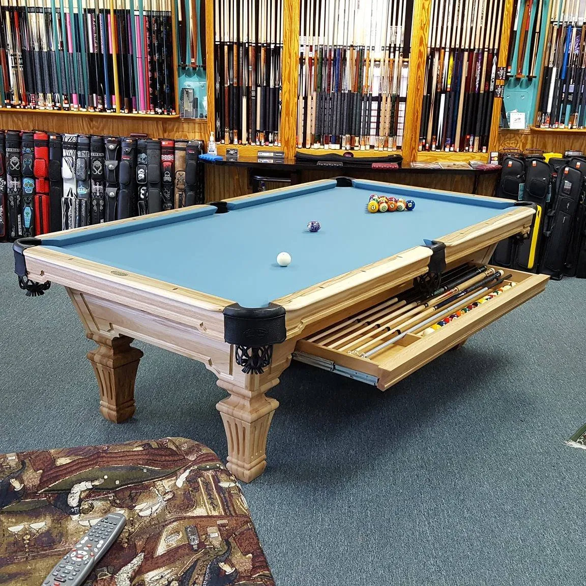 Charlestonbilliards