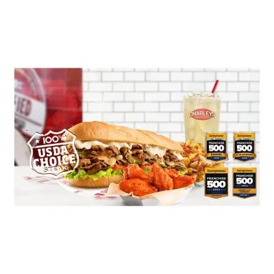Charleys Philly Steaks logo