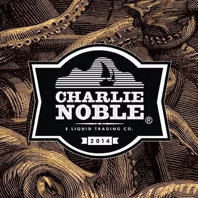 Charlie Noble logo