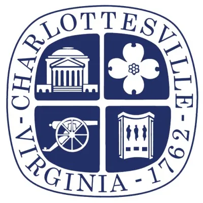 City of Charlottesville Office of Economic Development logo