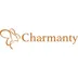 Charmanty Hair logo