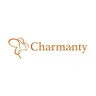 Charmanty Hair logo
