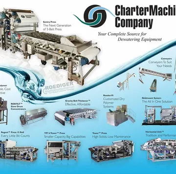 Charter Machine Company Logo