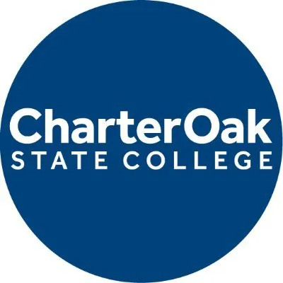 Charter Oak State College logo