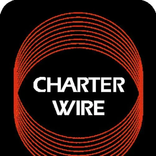 Charter Wire logo