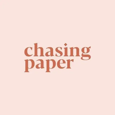 Chasing Paper logo