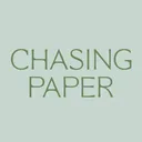 Chasing Paper logo