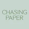 Chasing Paper logo