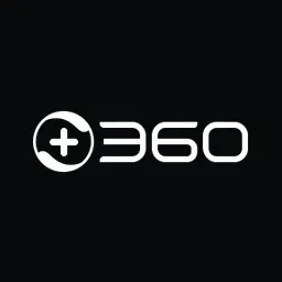 360 智腦 logo