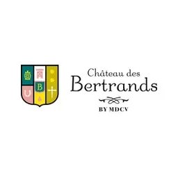 Château des Bertrands logo