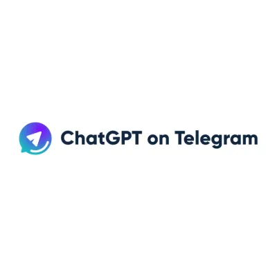 Chatgptontelegram logo