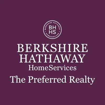 Berkshire Hathaway HomeServices The Preferred Realty logo