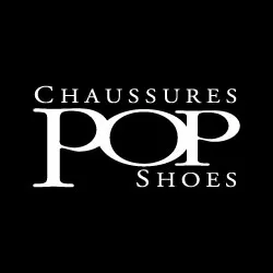 Chaussures Pop logo