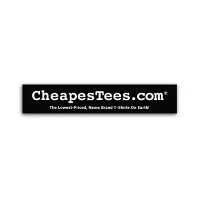 cheapestees.com logo