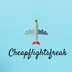 CheapFlightsFreak logo
