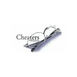Cheatersreadingglasses