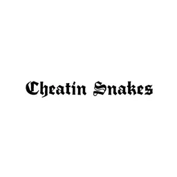 Cheatin Snakes Worldwide logo