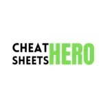 Cheat Sheets Hero logo/icon